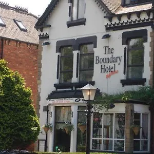 3* Couette-café The Boundary -