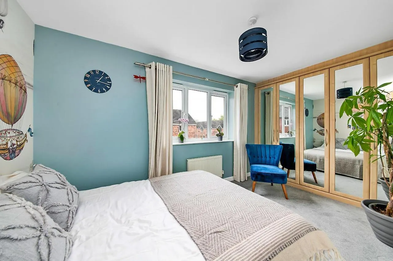 Rothwell Gardens Villa Leeds  Tatil Evi