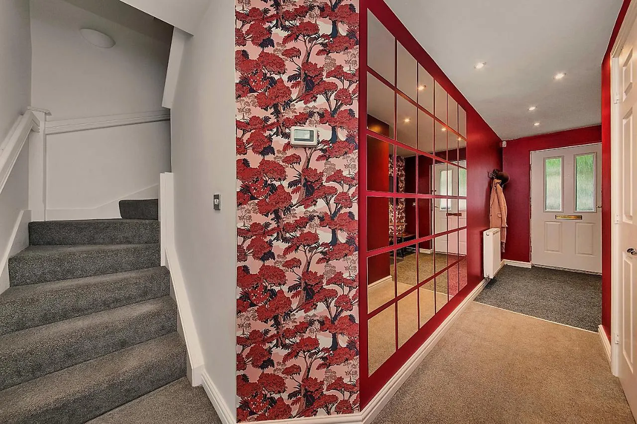 Rothwell Gardens Villa Leeds  Birleşik Krallık