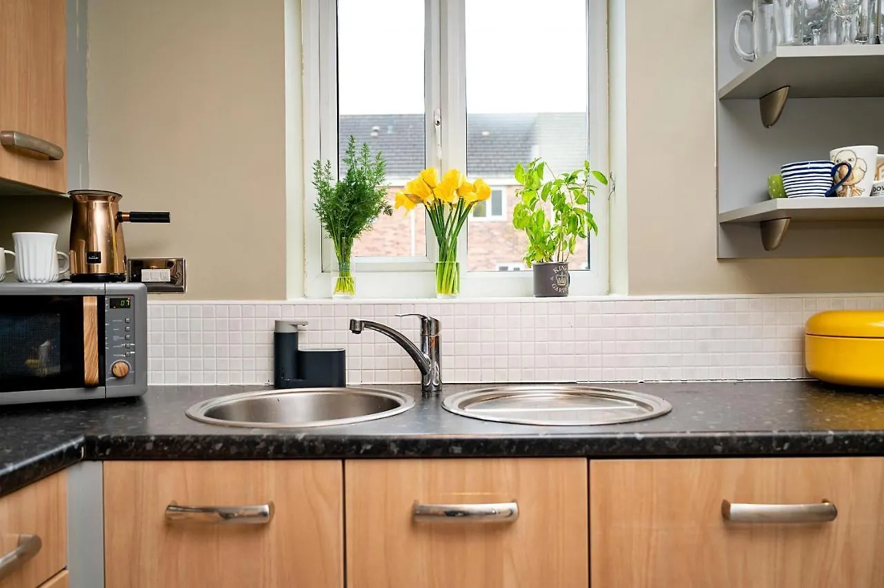 Rothwell Gardens Villa Leeds  Tatil Evi Leeds (West Yorkshire)