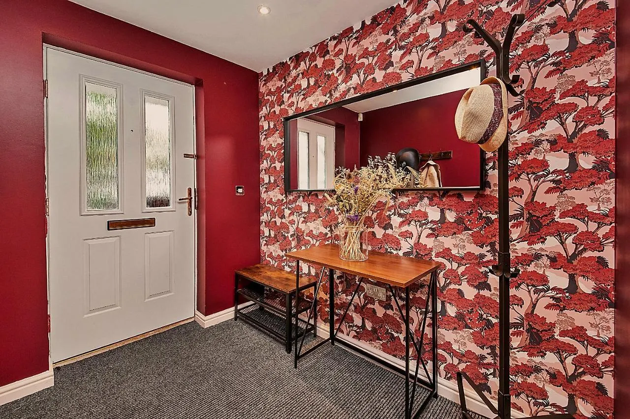 Tatil Evi Rothwell Gardens Villa Leeds